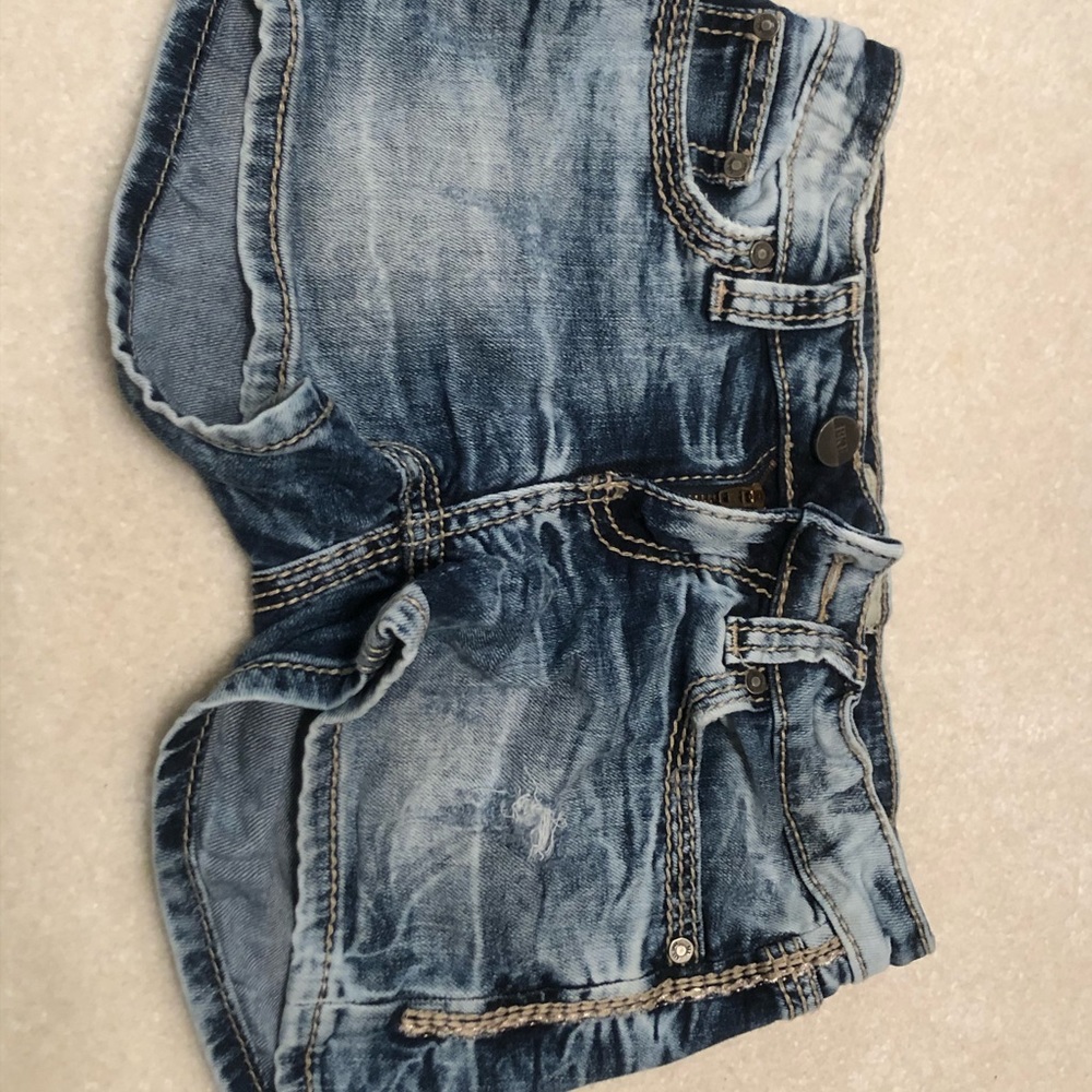 bke jean shorts